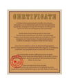 Jesus Christ Pantocrator (Triptych - TE Series)-Christianity Art