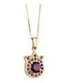 Pendant-Christianity Art