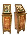 Church Calendar - Icon Stand