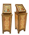 Church Calendar - Icon Stand