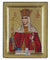 Saint Alexandra (Engraved icon - S Series)-Christianity Art
