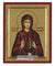 Saint Anastasia (Engraved icon - S Series)-Christianity Art