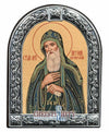 Saint Antony (Metallic icon - MC Series)-Christianity Art