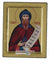 Saint Cyril (Engraved icon - S Series)-Christianity Art