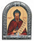 Saint Cyril (Metallic icon - MC Series)-Christianity Art