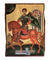 Saint Demetrios (100% Handpainted Icon - P Series)-Christianity Art