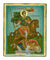 Saint Demetrios (100% Handpainted Icon - P Series)-Christianity Art