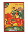Saint Demetrios (Lithography High Quality icon - L Series)-Christianity Art