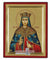 Saint Elena (Engraved icon - S Series)-Christianity Art