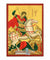 Saint George (Lithography High Quality icon - L Series)-Christianity Art