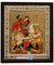 Saint George (Metallic icon - MR Series)-Christianity Art