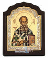 Saint Gregorios (Silver icon - C Series)-Christianity Art