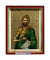Saint John the Baptist (Engraved icon - S Series)-Christianity Art