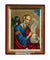 Saint John Theologist (Engraved icon - S Series)-Christianity Art