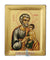 Saint Joseph (Engraved icon - S Series)-Christianity Art