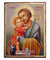 Saint Joseph (Aged icon - SW Series)-Christianity Art