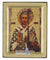 Saint Lazaros (Engraved icon - S Series)-Christianity Art