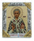 Saint Lazaros (Silver icon - G Series)-Christianity Art