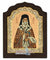 Saint Nektarios (Silver icon - C Series)-Christianity Art