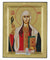 Saint Nina (Engraved icon - S Series)-Christianity Art