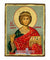 Saint Panteleimon (Aged icon - SW Series)-Christianity Art