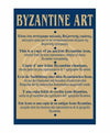 Christ Pantocrator Mount Sinai (Lithography High Quality icon - L Series)-Christianity Art