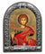 Saint Panteleimon (Metallic icon - MC Series)-Christianity Art