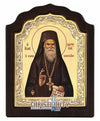 Saint Porfyrios (Silver icon - C Series)-Christianity Art