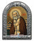 Saint Seraphim of Sarov (Metallic icon - MC Series)-Christianity Art