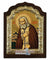 Saint Seraphim of Sarov (Silver icon - C Series)-Christianity Art