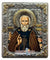 Saint Sergios (Silver icon - G Series)-Christianity Art