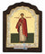 Saint Timotheos (Silver icon - C Series)-Christianity Art