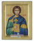 Saint Valerios (Engraved icon - S Series)-Christianity Art