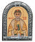 Saint Yaroslav (Metallic icon - MC Series)-Christianity Art