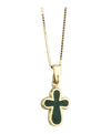 Silver Cross-Christianity Art