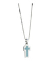 Silver Cross-Christianity Art