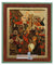 The Adoration of the Magi (Engraved Icon - E Series)-Christianity Art