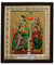 The Annunciation of Virgin Mary (Metallic icon - MR Series)-Christianity Art