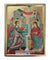 The Annunciation of Virgin Mary (Engraved Icon - E Series)-Christianity Art