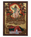 The Apocalypse (Engraved Icon - E Series)-Christianity Art