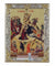 The Birth of Jesus Christ (Silver icon - G Series)-Christianity Art