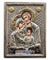 The Holy Family (Silver icon - G Series)-Christianity Art