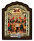 The Last Supper (Silver icon - C Series)-Christianity Art