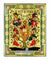 The Vine tree (Russian Style Engraved icon - SF Series)-Christianity Art