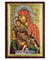 Virgin Eleousa (Mercy Giving) of Kykkos (Engraved icon - ES Series)-Christianity Art