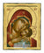 Virgin Glykofilousa (Sweet Kissing) (100% Handpainted Icon - P Series)-Christianity Art