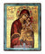 Virgin Glykofilousa (Sweet Kissing) (100% Handpainted Icon - P Series)-Christianity Art