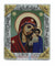Virgin Mary and Child of Kazan (Silver icon - G Series)-Christianity Art
