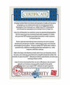 Virgin Mary Axion Esti (Silver icon - G Series)-Christianity Art