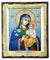Virgin Mary Eternal Bloom (100% Handpainted Icon - P Series)-Christianity Art